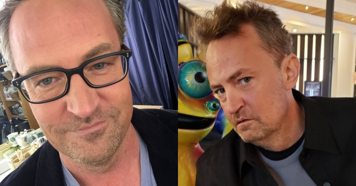 Matthew Perry’s Cause Of Death Updated By Coroner