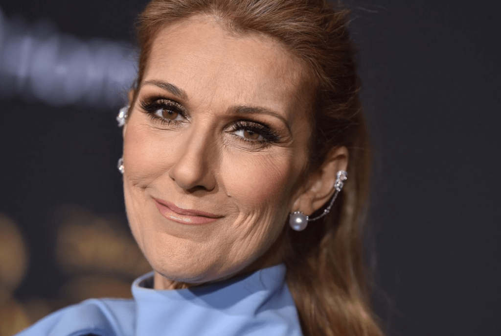 Celine Dion Shares Her Secret to an Instant Facelift Without Needles ...