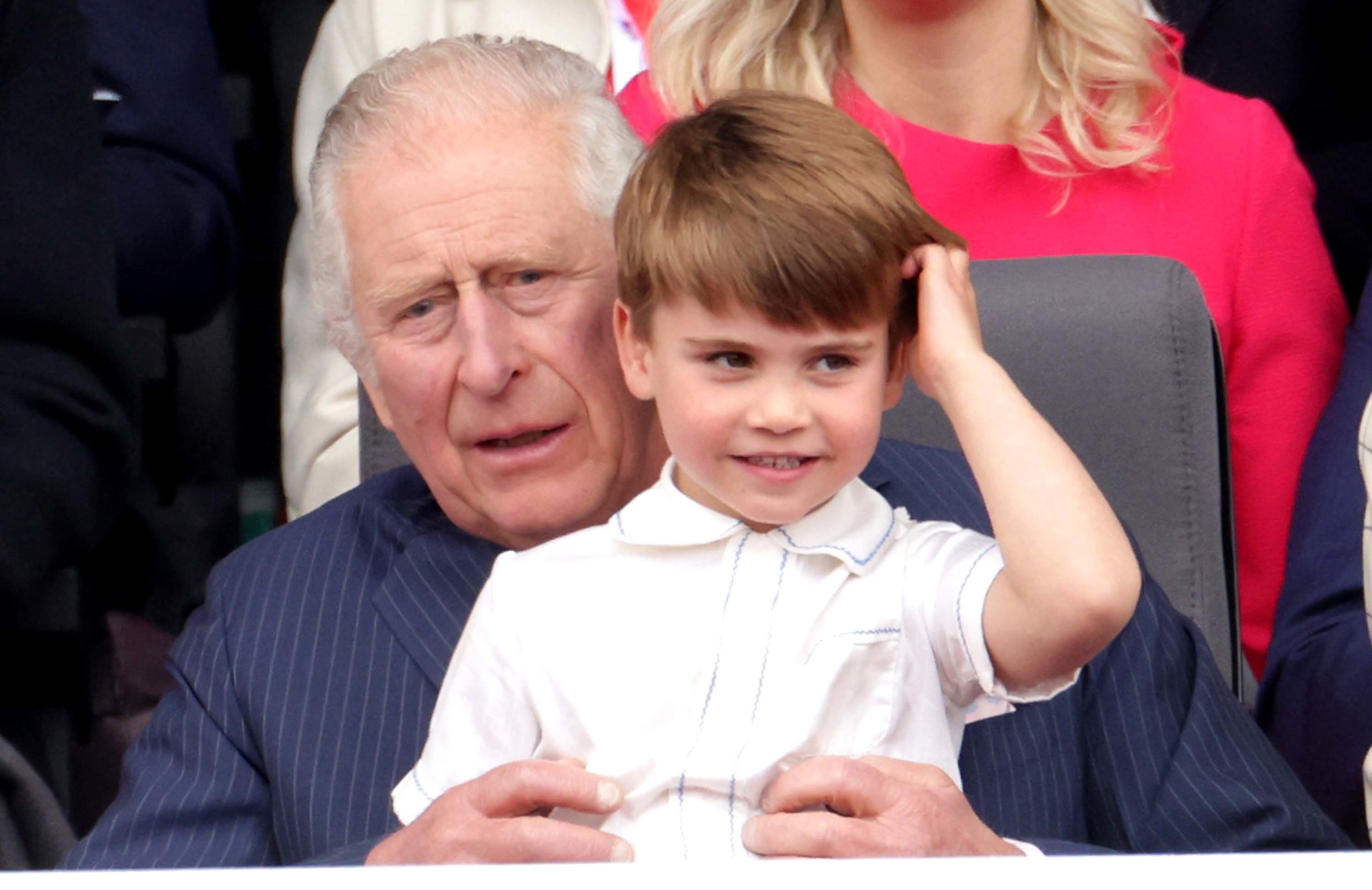 King Charles’ bold plan for Prince Louis He might follow in his ...
