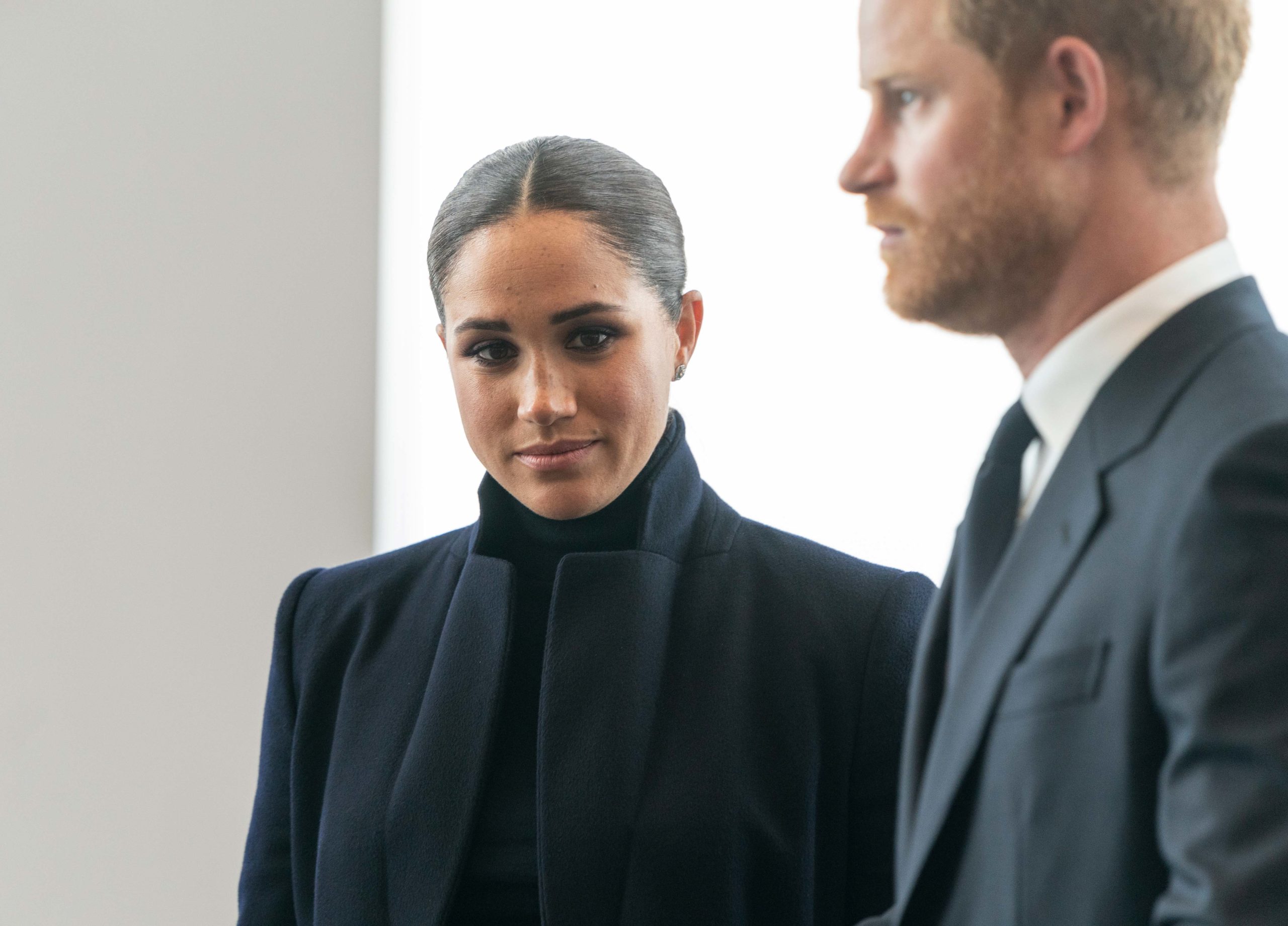 Harry, Meghan Markle