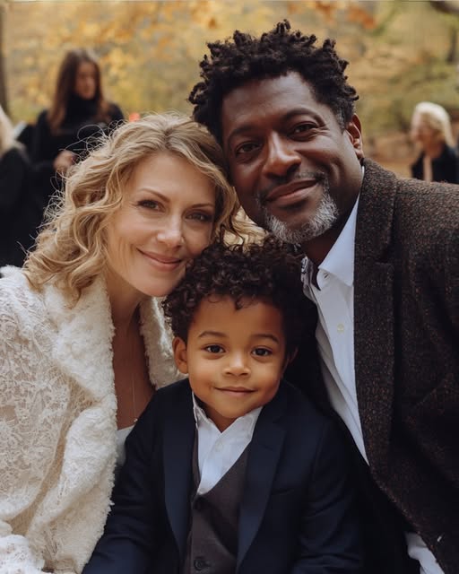 I Married a Widower with a Young Son