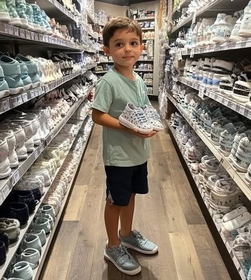 Boy Gives up Dream Shoes to Buy Boots for Poor Classmate, Soon Truck Stops at His House to Reward Him