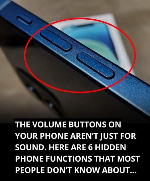 Discovering Hidden Features on Your Phone