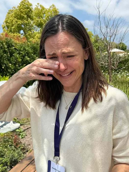 Jennifer Garner suffered a terrible loss