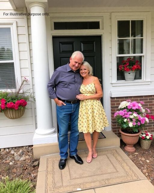 After 50 Years, Elderly Woman’s First Love Appears on Her Doorstep