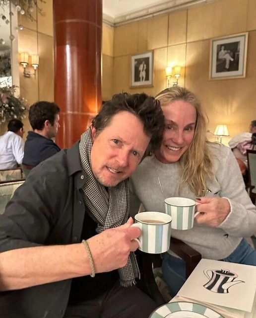 Michael J. Fox Didn’t Get Mad, He Got Motivated