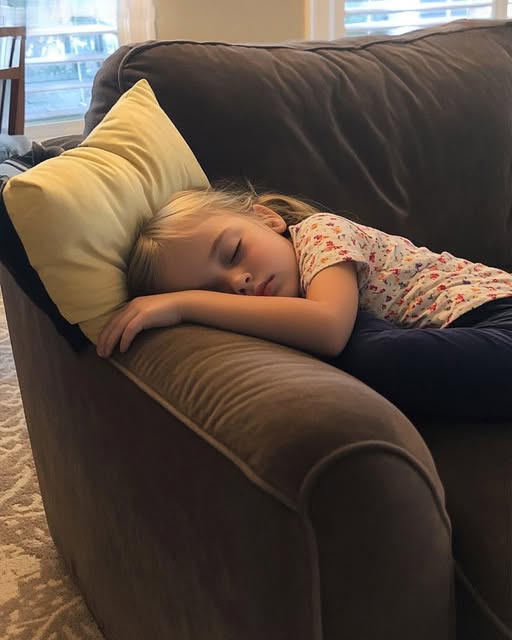 My 5-Year-Old Daughter Called Me at Work, Mom Left the House with Her Stuff and Told Me to Wait for You, Daddy