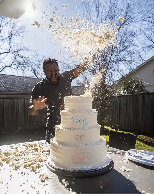 MY GENDER REVEAL TURNED INTO A NIGHTMARE WHEN MY HUSBAND LEFT ME WITH OUR THREE KIDS — THEN LIFE SERVED THE ULTIMATE JUSTICE