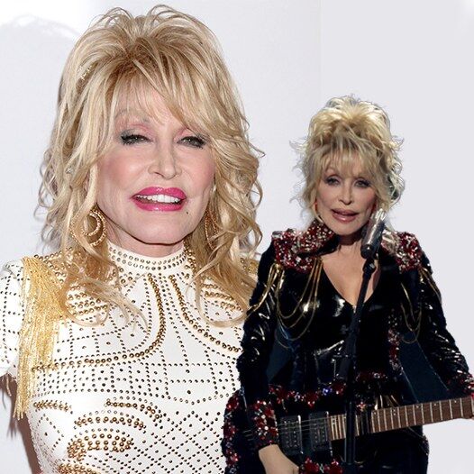 At 77, Dolly has confirmed that the rumors are true