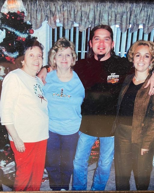 MY MOM LEFT ME OUT OF HER WILL—AND I THINK I KNOW WHY