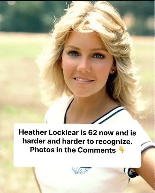 Drug and alcohol addiction have left their mark on her face