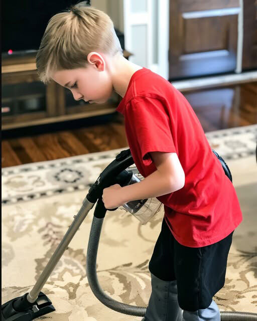 A WEEKEND WITH GRANDMA CHANGED MY SON—BUT AT WHAT COST?