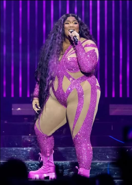 Lizzo Flaunts Stunning Transformation
