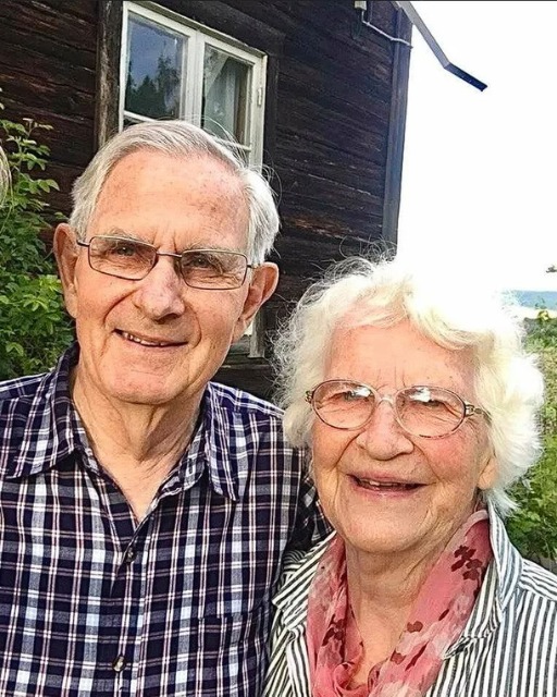 WE SURPRISED OUR SON TO MEET OUR GRANDDAUGHTER—HE WAS ANGRY TO SEE US