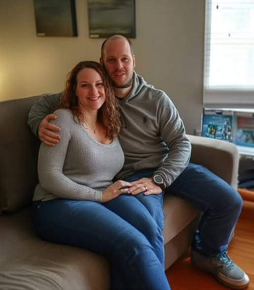 I’m 37, married for nine years, and a mom to three kids