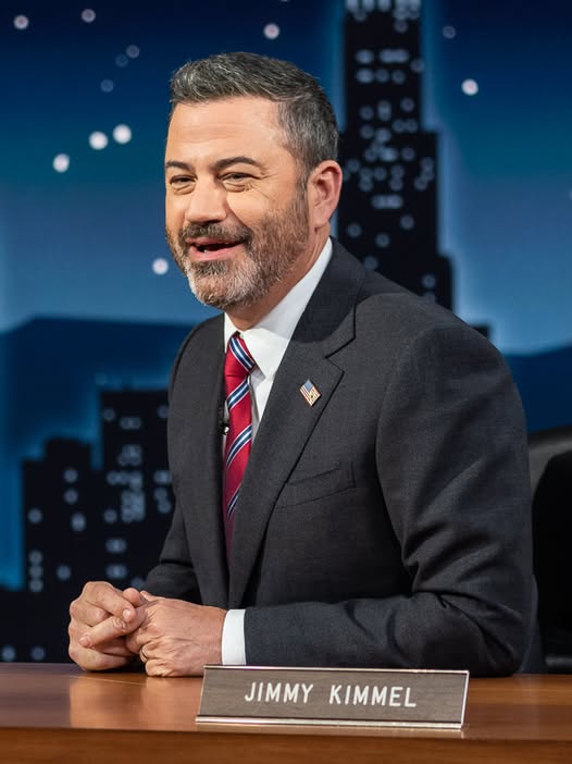 Jimmy Kimmel: A Farewell to Late-Night TV?