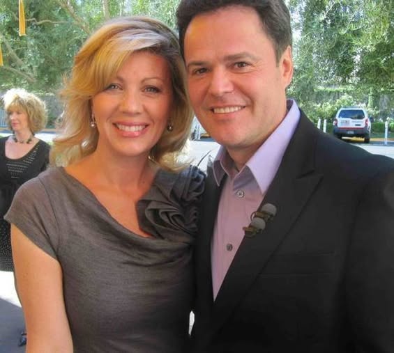 Donny Osmond’s Incredible Love Story