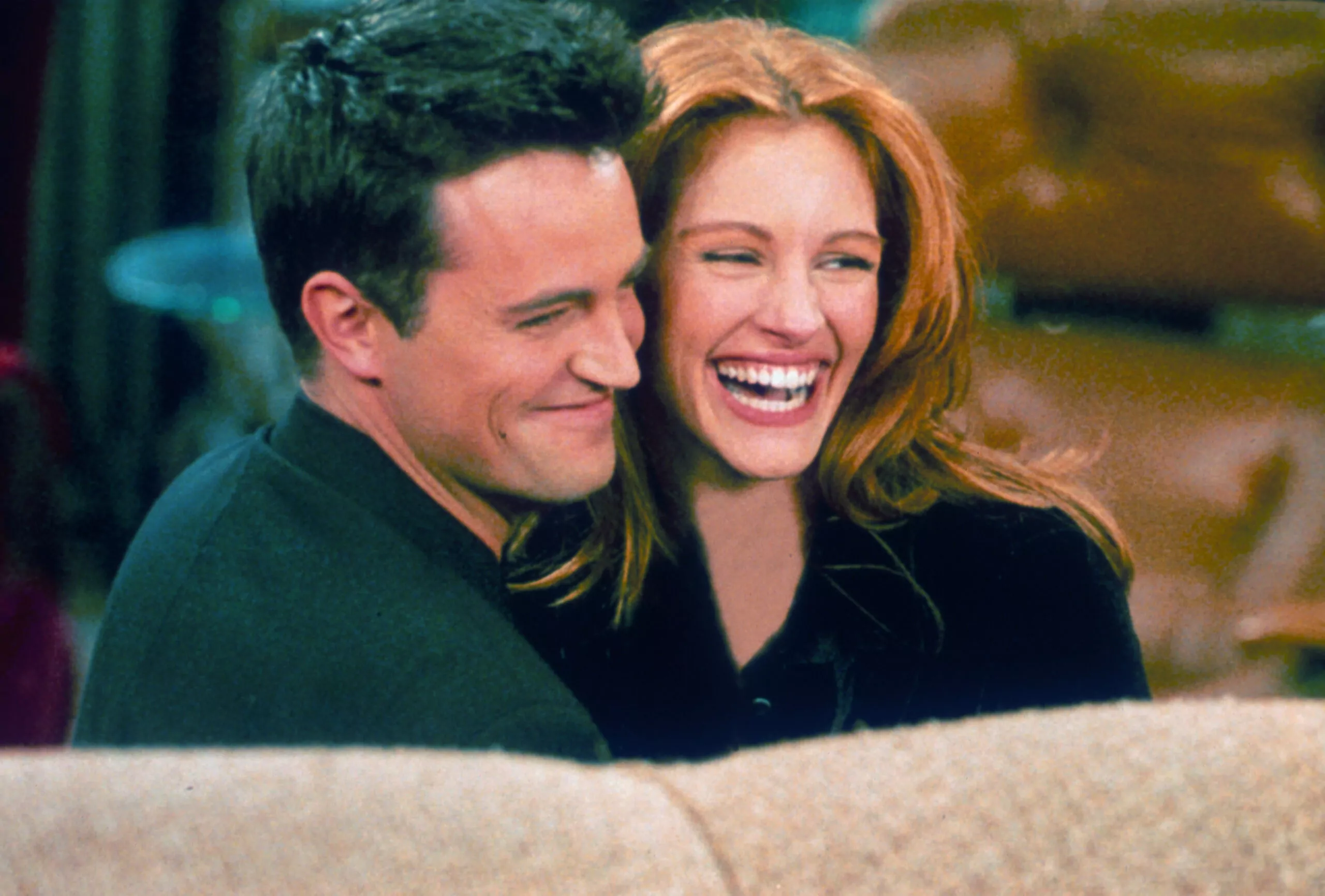 Matthew Perry, Julia Roberts