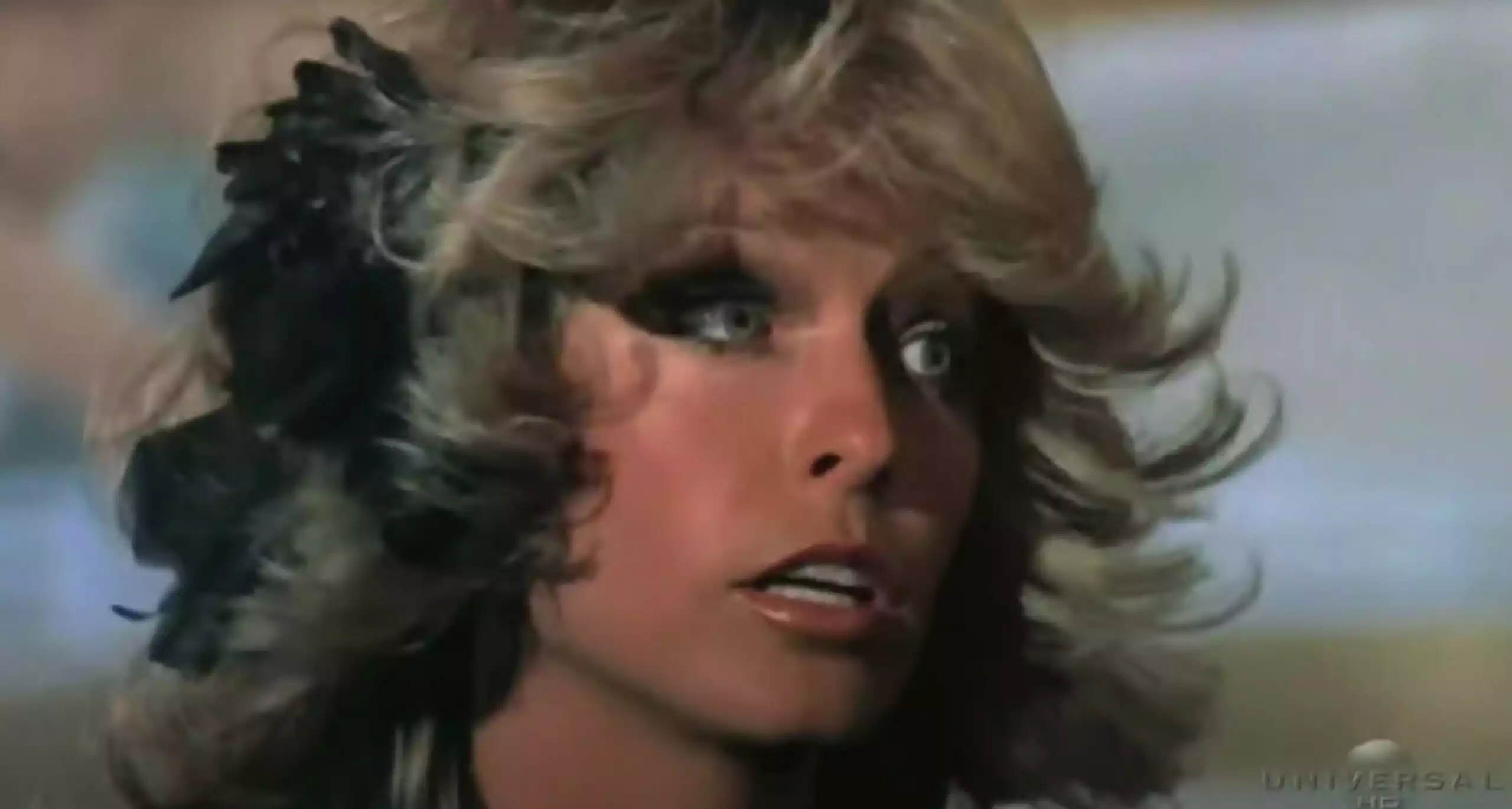 Farrah Fawcett