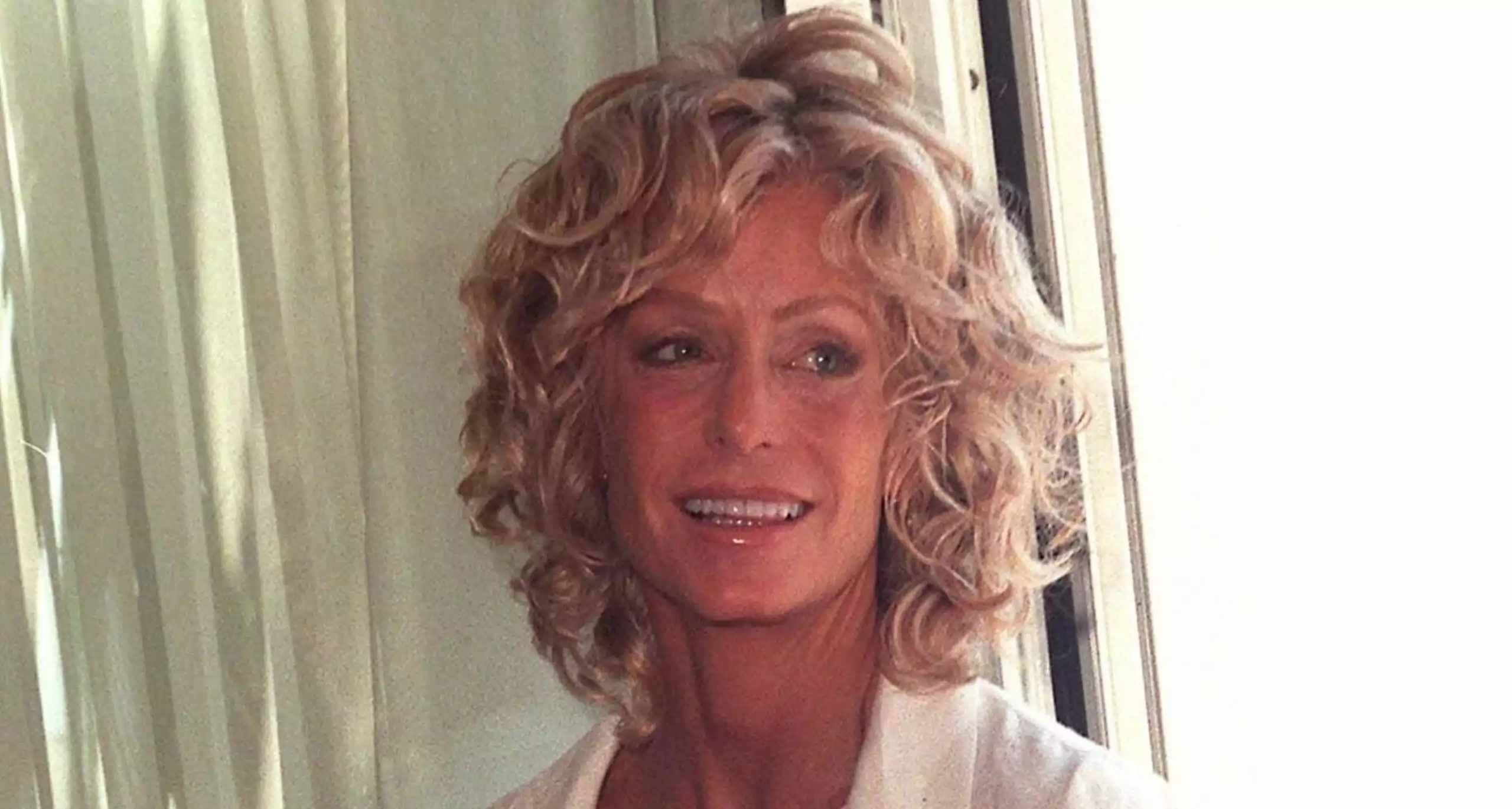 Farrah Fawcett