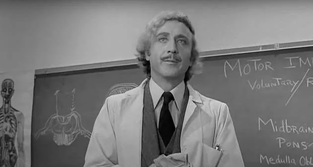 Gene Wilder