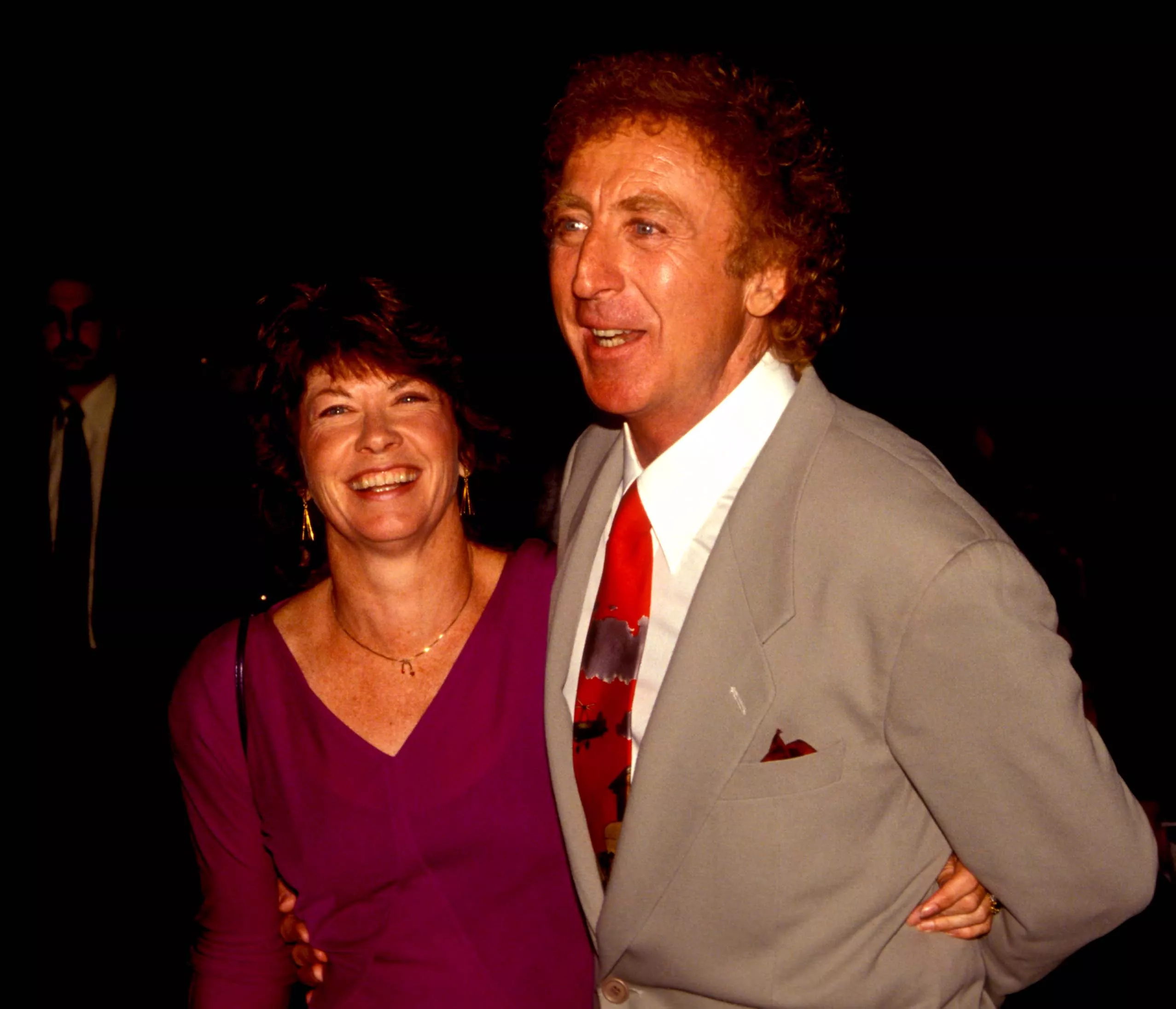 Gene Wilder